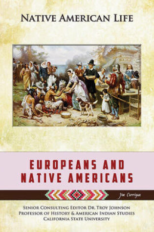 Cover of Europeans and Native Americans