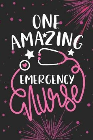 Cover of One Amazing Emergency Nurse