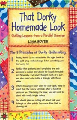 Cover of That Dorky Homemade Look