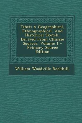 Cover of Tibet