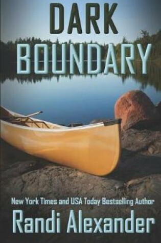 Cover of Dark Boundary