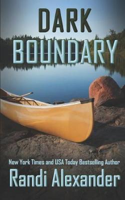 Book cover for Dark Boundary