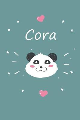 Book cover for Cora