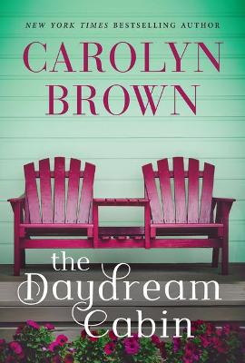 Book cover for The Daydream Cabin