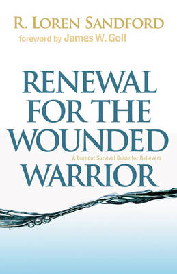 Book cover for Renewal for the Wounded Warrior