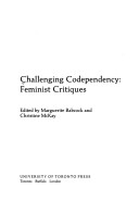 Cover of Codependency