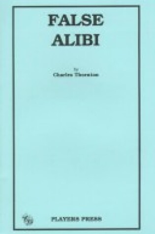 Cover of False Alibi