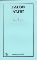 Book cover for False Alibi