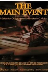 Book cover for The Main Event - A selection Of Percussion Ensembles in C Major