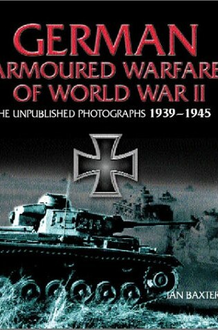 Cover of German Armored Warfare of World War II