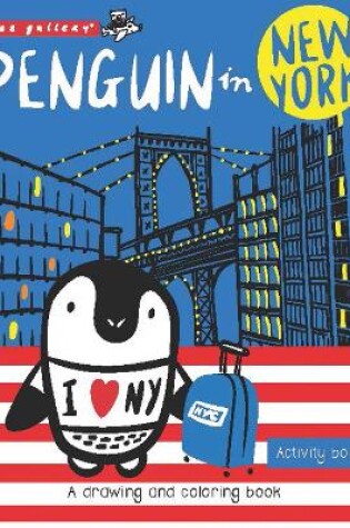 Cover of Penguin in New York