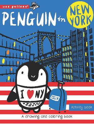 Cover of Penguin in New York