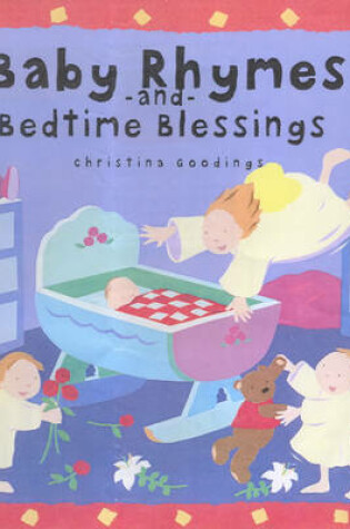 Cover of Baby Rhymes and Bedtime Blessings