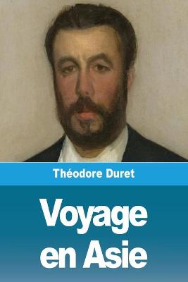 Book cover for Voyage en Asie