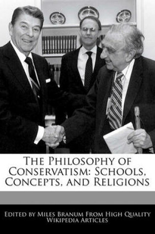 Cover of The Philosophy of Conservatism