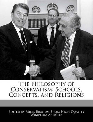 Book cover for The Philosophy of Conservatism