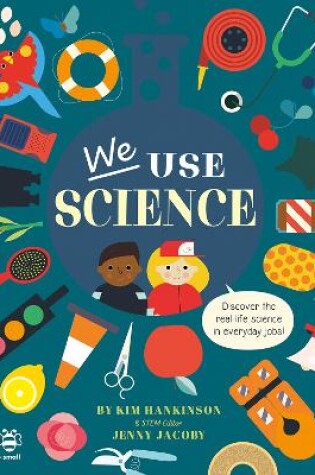 Cover of We Use Science