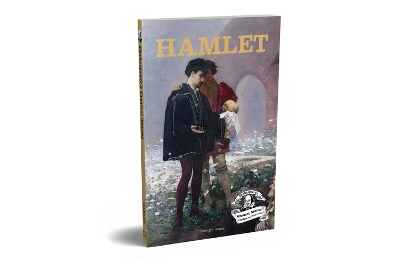 Book cover for Hamlet