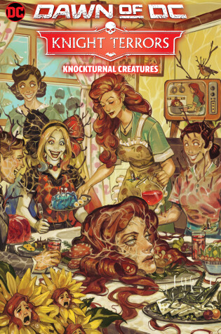 Cover of Knight Terrors Vol. 3: Knockturnal Creatures