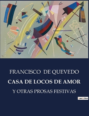 Book cover for Casa de Locos de Amor