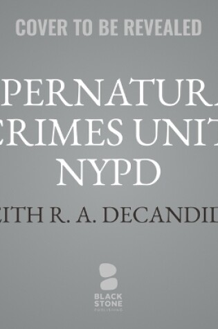 Cover of NYPD