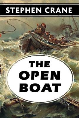 Book cover for The Open Boat