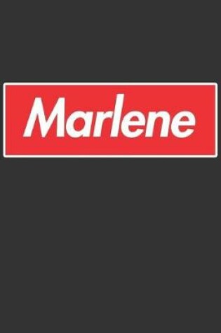 Cover of Marlene