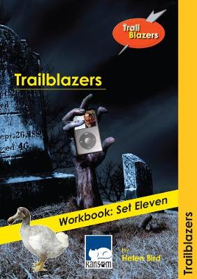 Book cover for Trailblazers Workbook: Set 11