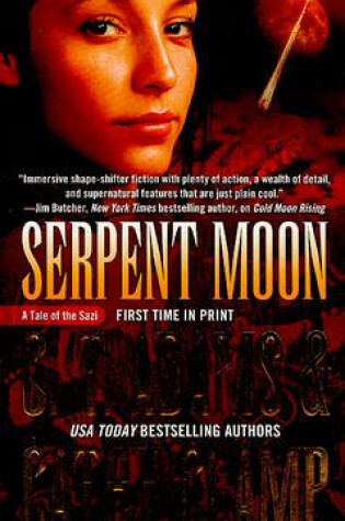 Cover of Serpent Moon