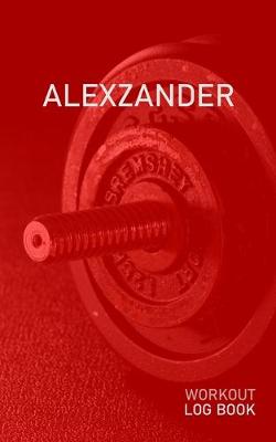 Book cover for Alexzander