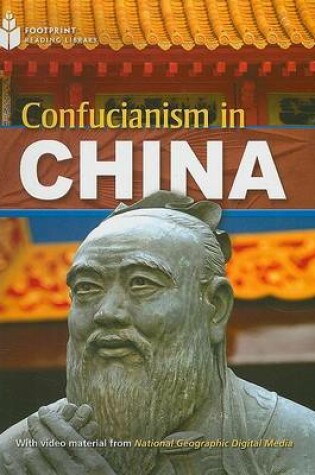 Cover of Confucianism in China: Footprint Reading Library 5