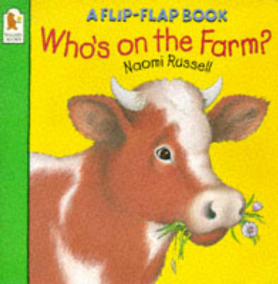 Book cover for Who's On The Farm