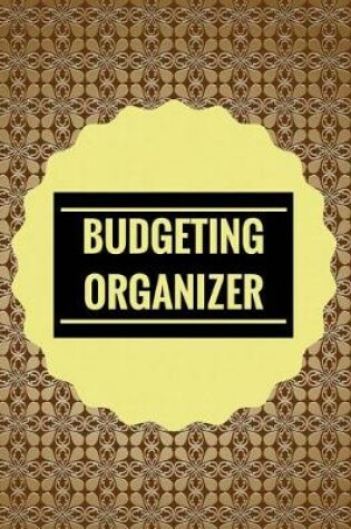 Cover of Budgeting Organizer