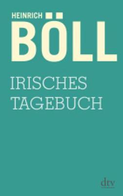 Book cover for Irisches Tagebuch