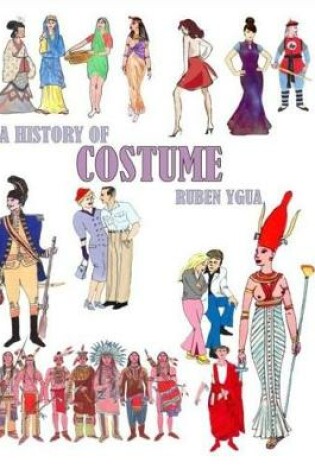 Cover of A History of Costume