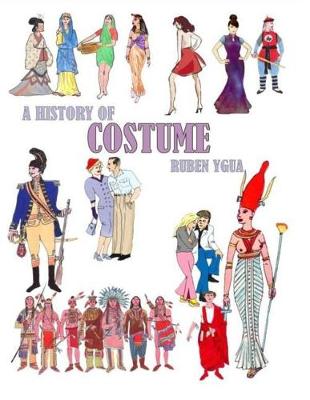 Book cover for A History of Costume