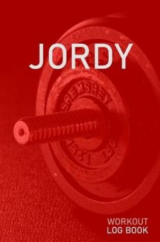 Cover of Jordy