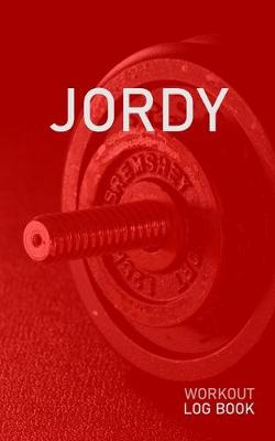 Book cover for Jordy