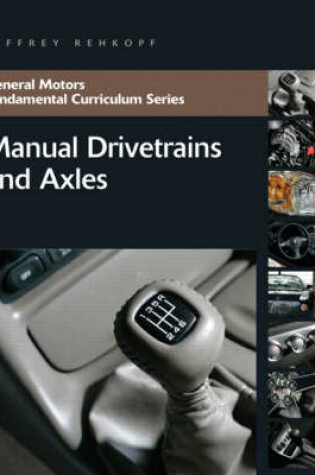 Cover of Manual Drivetrains and Axles