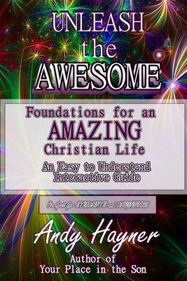 Book cover for Unleash the Awesome