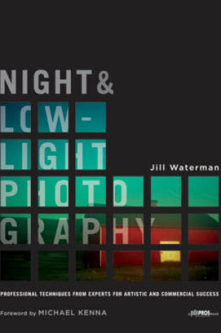 Cover of Night and Low-light Photography