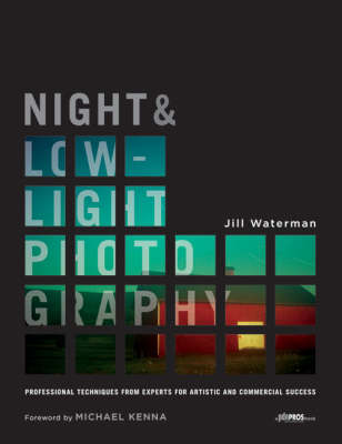 Book cover for Night and Low-light Photography