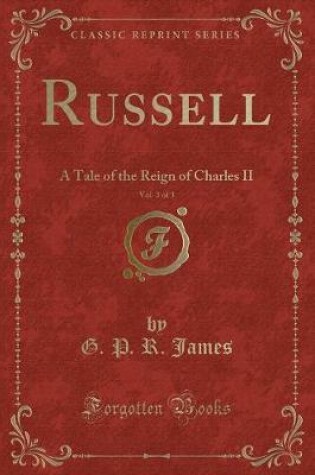 Cover of Russell, Vol. 3 of 3