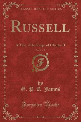 Book cover for Russell, Vol. 3 of 3