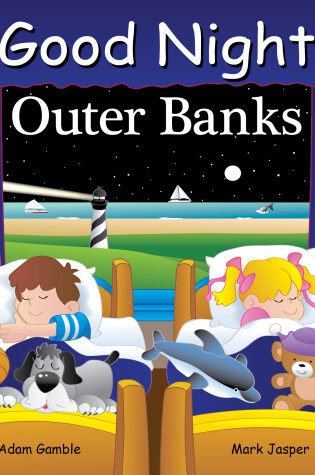 Cover of Good Night Outer Banks
