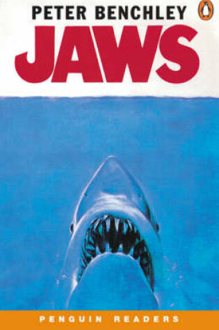Cover of Jaws New Edition