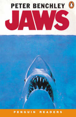 Book cover for Jaws New Edition