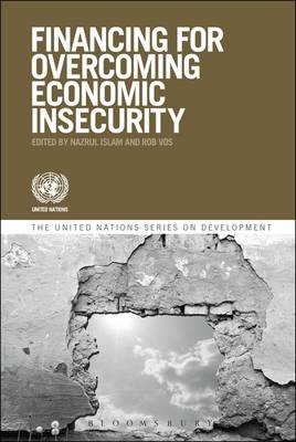 Book cover for Development Financing and Economic Insecurity