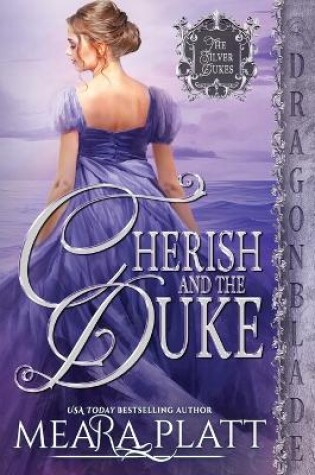 Cover of Cherish and the Duke