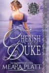 Book cover for Cherish and the Duke